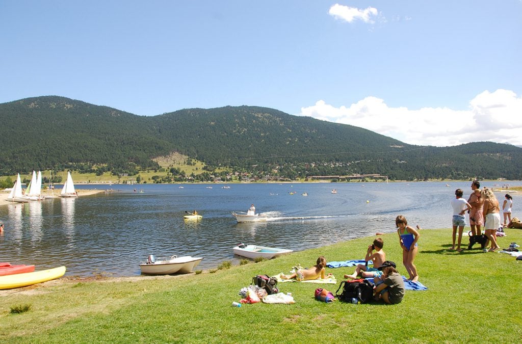 Lac de Matemale