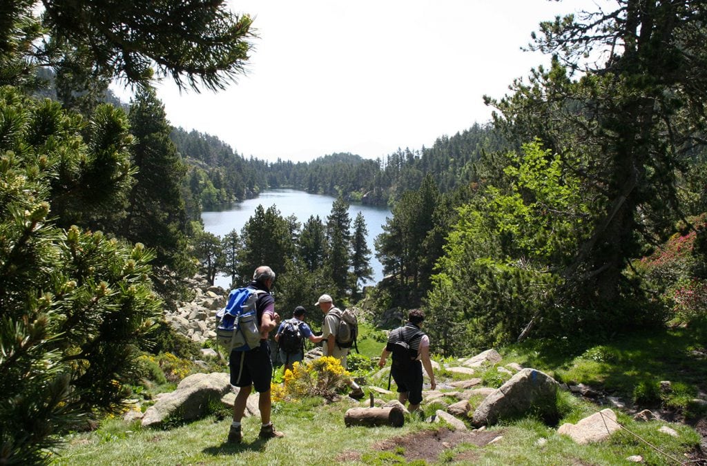 Randonnée Font-Romeu